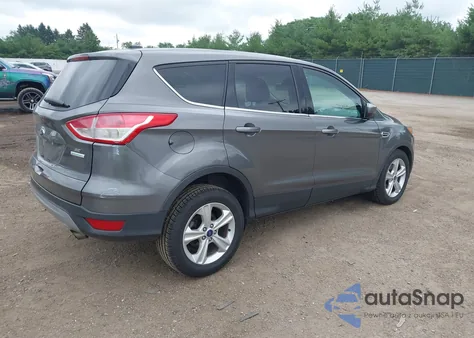 2013 Ford Escape Se z USA, uszkodzony, nr VIN 1FMCU0GX7DUD84129